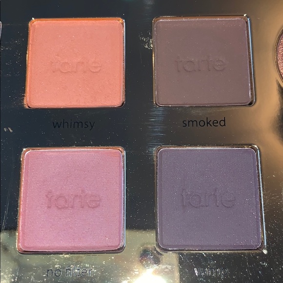 Like New Tarte Tarteist Pro Palette w Box - Picture 5 of 16